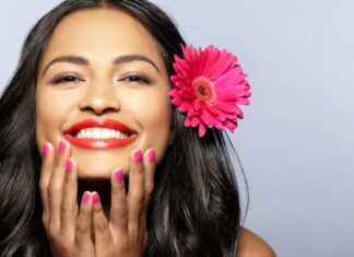 Přírodní barvy, životní změna i cesta s jógou