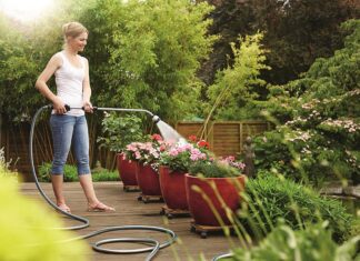 Místo pro odpočinek a pohodu. Zařizujeme zahradu