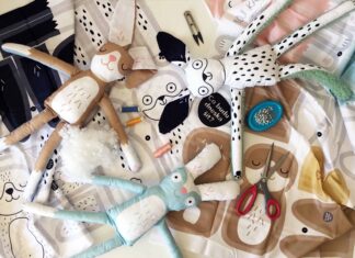 Jak se naučit tvořit a odpočívat zároveň