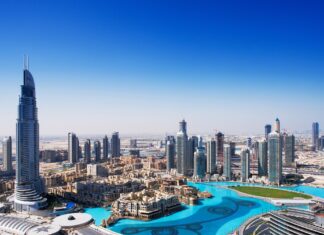 Dubaj – zlaté město, které povstalo z písku