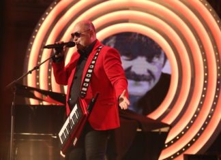 Hrajeme pro život. Dobročinný koncert Michala Davida