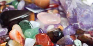 Léčivá síla minerálů: pořiďte si svůj amulet