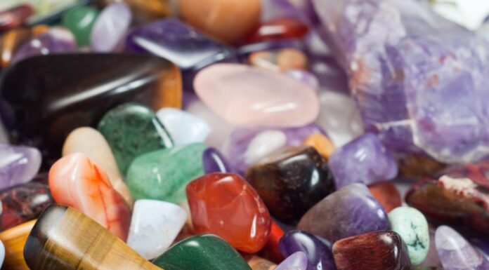Léčivá síla minerálů: pořiďte si svůj amulet