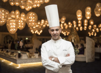 Ali El Bourji : Co prozradil šéfkuchař z hotelu Atlantis The Palm?