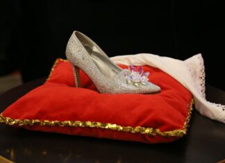 Popelka v Praze! Jízda v kočáře odstartovala turné na ledě