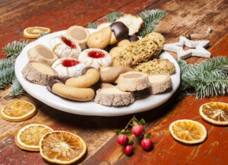 Oslaďte si Vánoce italským cukrovím