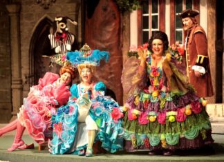 VÝHERCI: vstupenky na kouzelný muzikál Popelka na ledě