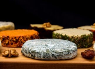 Je libo veganský hermelín? Seznamte se s Vegmelínem