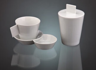 Pozvěte své přátele na „stylový“ čaj nebo kávu