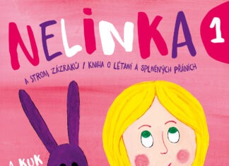 VÝHERCI: Soutěž o pohádková CD od Kristiny Hummelové