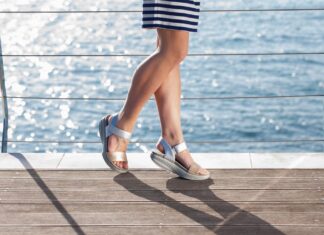 Výherci: poukaz na nákup sandálů Walkmaxx Pure