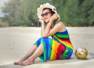 VÝHERCI: balíček kosmetiky z ovocné řady Fa Island Vibes