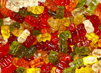 VÝHERCI: facebooková soutěž o bonbony Haribo