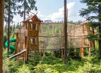 Výlet do Království lesa aneb Babí léto na Šumavě