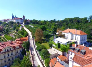 Tip: Villa Richter zve na Svatováclavské vinobraní