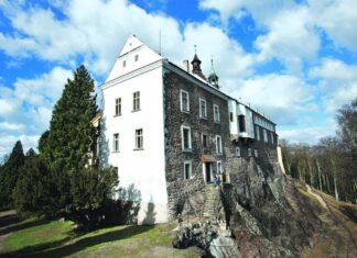 Tip na výlet: Za Jiřím Šlitrem do Zbirohu