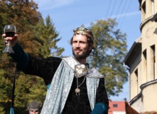 Tip na výlet: Do Žernosek přijde král i královna