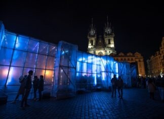 Festival světla Signal se vrací do pražských ulic!