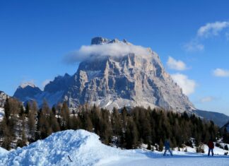 Itálie: prosluněná jistota lyžařské sezony
