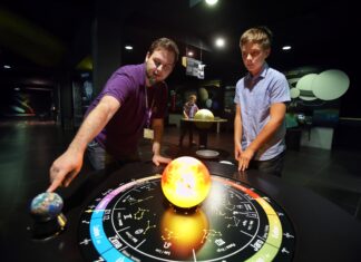 Tip: Noc vědců v Techmania Science Center