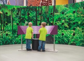 Tip na výlet: Do Techmanie se vrací expozice Člověk a zvíře