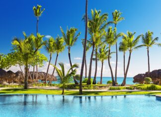 Dominikánská republika je karibský ráj. A nejlepší je v zimě