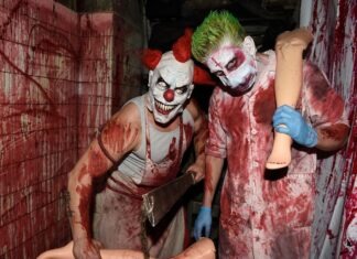 Tip: Chcete se bát? Navštivte Prague Fear House