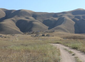 Kyrgyzstán – odpočinek mezi horami