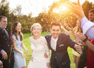 Svatby a „nesvatbové“ roku 2018