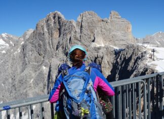 Nová kniha radí, jak se toulat „s dětmi v báglu“ po Rakousku