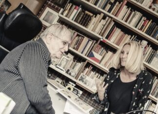 Sommerová připravuje film o Jiřím Suchém. Do kin půjde na podzim