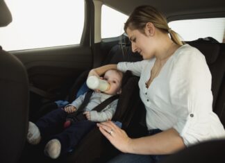 Ohrivacka Bayby BBW2010