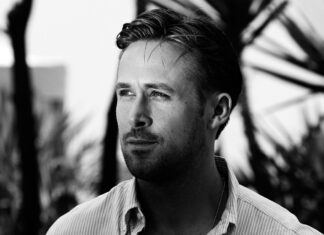 Sexy herec Ryan Gosling nepřestává zářit