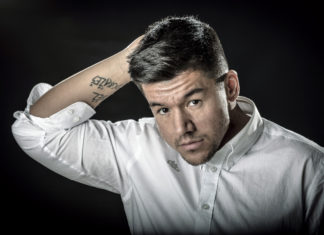 Rapper Raego: Věř, běž a dokážeš!