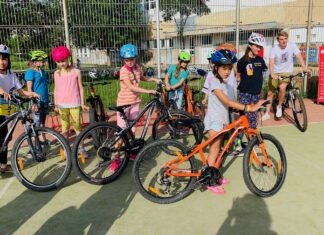 Kdo jezdí na kole, nezlobí