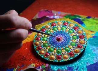 Kreativita nezná hranic. Oslavte Mezinárodní den mandal tvořivě