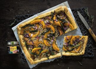 Podzim je tady. Vyzkoušejte skvělé recepty s dýní