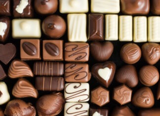 Sladké mámení čokolády. Oslavte mezinárodní den