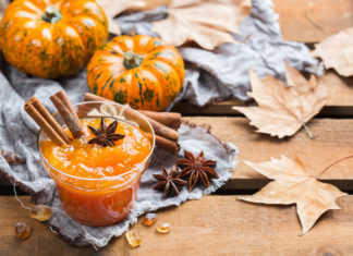 Dýňový džem se skořicí. Vyzkoušejte originální recepty