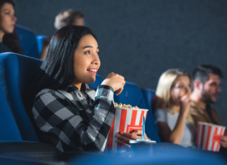 Na co jít v říjnu do kina? Černá komedie nebo návrat Angeliny Jolie