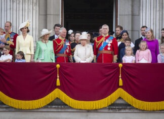 Co dělají členové britské královské rodiny, když mají volno?