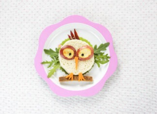 Zvířátkové tousty a hravé tyčinky. Chutné svačiny pro školáky