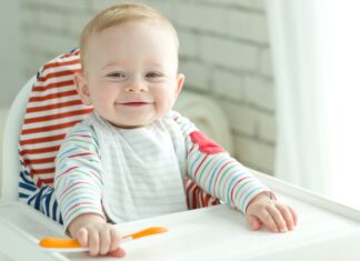 Servírování jídla může být i zábava