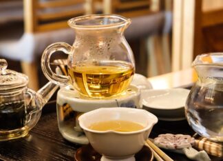 Meditace a zklidnění? Navštivte čajovnu a dejte si nápoj šitý na míru