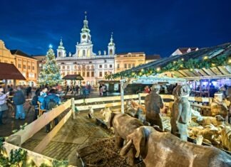 Jihočeské památky ožijí adventem