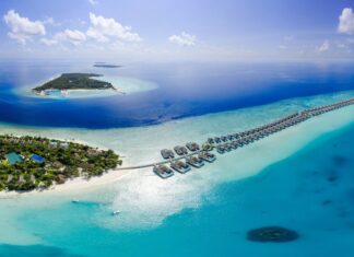 Maledivy jsou ráj. A nejen pro potápěče