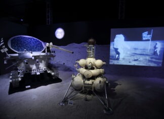 Na orbit: i bez skafandru