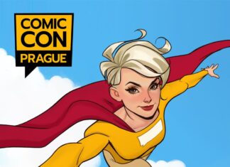 Comic – Con v Praze láká na Gimliho i Hellboye