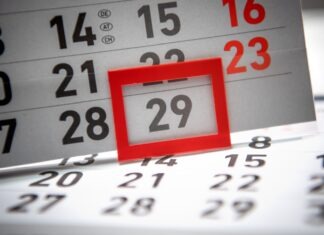 Přestupný rok aneb Všechno je naruby