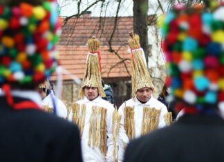 Hodování a tradice. Vyrazte o víkendu na masopust